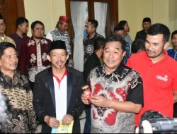 Pj Bahtiar Ajak Petani, Nelayan dan Apdesi ke Rujab, Begini Komentarnya