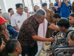 Operasi Katarak, Kemensos Boyong Dokter Spesialis dan Perlengkapan ke RS Kondosapata Mamasa