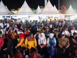 Ketua DPRD Sulbar berkomentar Soal Manakarra Fair 2024