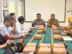 Pemberdayaan Masyarakat dan Pengelolaan Hibah, Komisi I DPRD Sulbar Kunker ke Biro PMD Yogyakarta