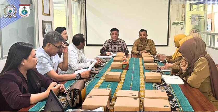 Komisi I DPRD Sulbar Kunker ke Biro PMD Yogyakarta