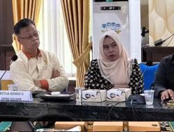 Pencapaian Target PAD, Komisi II DPRD Sulbar Kunker ke BKPD Gorontalo