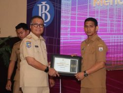 Hadiri HLM TPID, Sekprov Sulbar Tekankan Sinergi dalam Pengendalian Inflasi