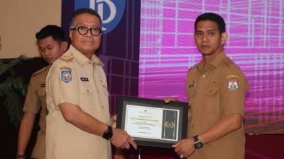 Hadiri HLM TPID, Sekprov Sulbar Tekankan Sinergi dalam Pengendalian Inflasi