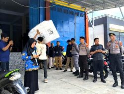 KPU Majene Terima Bilik Suara Pilkada, Masih Tunggu Logistik Lain