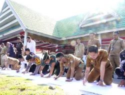 Wakpolres Majene: Netralitas ASN Berperan Penting dalam Pilkada Majene 2024