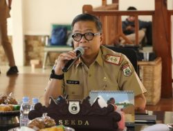 4 Penekanan Sekprov Sulbar saat Pimpin Rapat Monev BLUD RSUD Regional Sulbar Triwulan III 2024