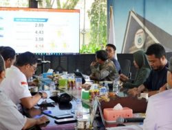 Persiapkan FGD Penilaian Interviu Evaluasi SPBE, Tim Koordinasi Pemprov Sulbar Lakukan Briefing