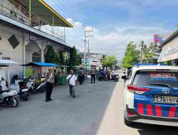 Satlantas Polres Majene Kembali Menindak Puluhan Pelanggar Pada Gelaran Operasi Zebra Marano 2024