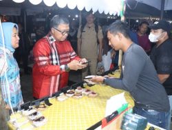 Gema Sulbar di Anjungan Manakarra, Sekprov Idris Singgung Wisatawan