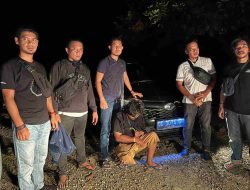 Kembali Berulah, AF Diringkus Tim Jatanras Polda Sulbar