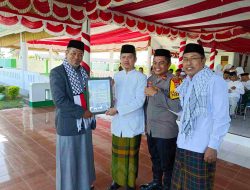 Ini Harapan Polres Pada Peringatan Hari Santri Tahun 2024