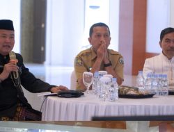 Pemprov Sulbar Ikuti FGD Penilaian Interviu Evaluasi SPBE Nasional 2024