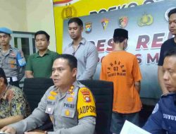 Tim Passaka Polres Majene Berhasil Mengamankan Dua Pelaku Pencurian Dan Pelecehan Seksual