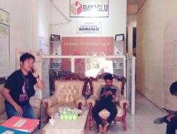 Bawaslu Majene Undang Dua Saksi Dugaan Pelanggaran Netralitas Kades Mekkatta
