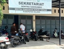 Tim Kampanye Salah Satu Paslon Pilkada Majene Diperiksa Bawaslu