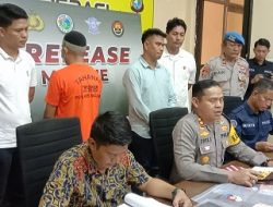 Oknum ASN Dinas Pendidikan Majene Ditetapkan Tersangka Dugaan Korupsi Dana BOS Rp 38 Juta