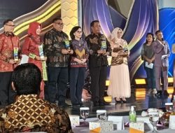 Sulbar Diganjar Penghargaan Kemendikbudristek Kategori Cerdas Berkarakter 2024