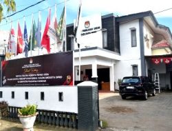 Dana Terbatas, KPU Polman Hanya Satu Kali Fasilitasi Iklan Kampaye Paslon di Media Cetak