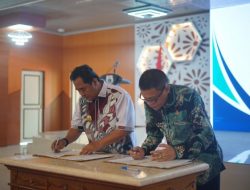 Pemprov Sulbar dan Kejati Kerjasama Tangani Masalah Hukum dan Cegah Korupsi