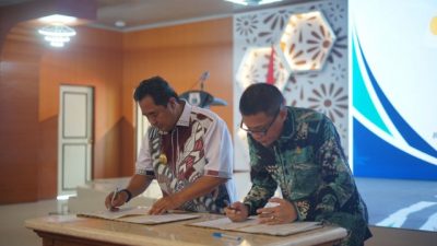 Pemprov Sulbar dan Kejati Kerjasama Tangani Masalah Hukum dan Cegah Korupsi