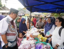 Inflasi Sulbar Oktober 2024 Capai 1,63 persen