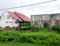 Sudah 12 Tahun Dibangun, Gedung Mes Dosen Unsulbar Terkesan Mubazir