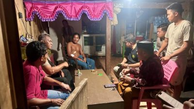 Perkelahian di pambusuang