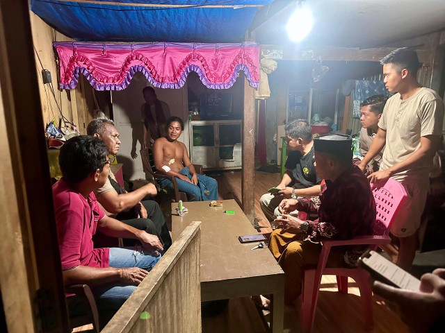 Perkelahian di pambusuang