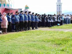 Kabar Baik untuk Guru di Sulbar, Pj Bahtiar Koordinasi ke DPRD Sulbar Naikkan Tunjangan Guru