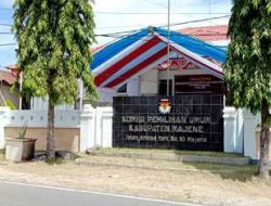 Mulai Besok KPU Majene Fasilitasi Iklan Kampanye di Media Cetak dan Elektronik
