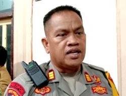 160 Personel Polres Dikerahkan Amanakan Debat Paslon Pilkada Majene