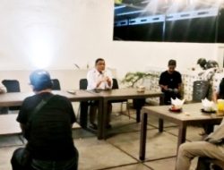 KPU Majene Siapkan Pengaturan Massa untuk Debat Paslon Pilkada Majene