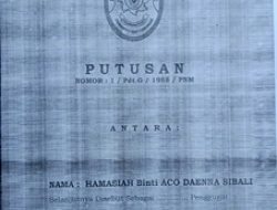 Ahli Waris Halapang Minta Lahan di Desa Bonde Yang Dikuasai Pihak Lain Segera Dieksekusi