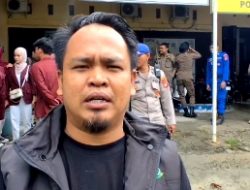 Hari Pertama Masa Tenang Pilkada Majene, Bawaslu Bersihkan APK