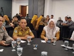 Jelang Pilkada, Kesbangpol Gelar Rapat Tim Satgas Kesehatan