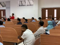 34 Calon Anggota KI Sulbar Adu Ketangkasan, Hasilnya Senin Mendatang