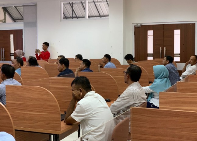 Komisi informasi sulbar