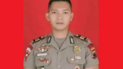 Polisi tembak polisi Solok selatan