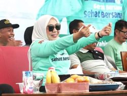 Sutinah Akui Sektor Kesehatan Jadi Pendorong Tingginya Kepercayaan Publik