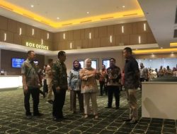 Lama Dinanti, Cinema XXI Akhirnya Hadir dan Beroperasi di Mamuju