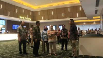 Lama Dinanti, Cinema XXI Akhirnya Hadir dan Beroperasi di Mamuju