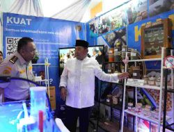 Sulbar Expo dan Talkshow 2024, Pj Gubernur Bahtiar: Ini Rutin Harus Dilaksanakan