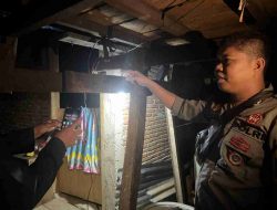 Warga Luyo Tewas Tersengat Listrik, Begini Kejadiannya