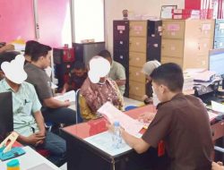 Tiga Tersangka Korupsi Insentif Covid-19 Puskesmas Campalagian Diserahkan ke Kejaksaan