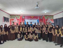 Era Global, Hubungan Internasional Makin Penting, Prodi HI Unsulbar Sosialisasi ke SMA