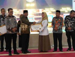 Nilai Kepatuhan Pelayanan Publik Pemprov Sulbar Terus Meningkat, Tahun 2024 Pertahankan Predikat Zona Hijau