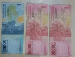 Uang Palsu Kembali Beredar Di Malunda, Kapolsek Imbau Warga Hati-Hati Dalam Menerima Uang Tunai
