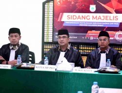 Pemprov Sulbar Gelar Sidang MP-PKD Pertama di Tahun 2024