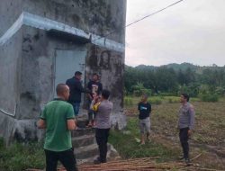 Sarang Burung Walet Milik Kades Tandassura Dicuri Orang